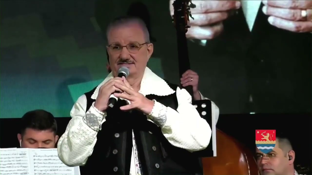 VASILE CONEA și Ansamblul Profesionist Banatul-2022