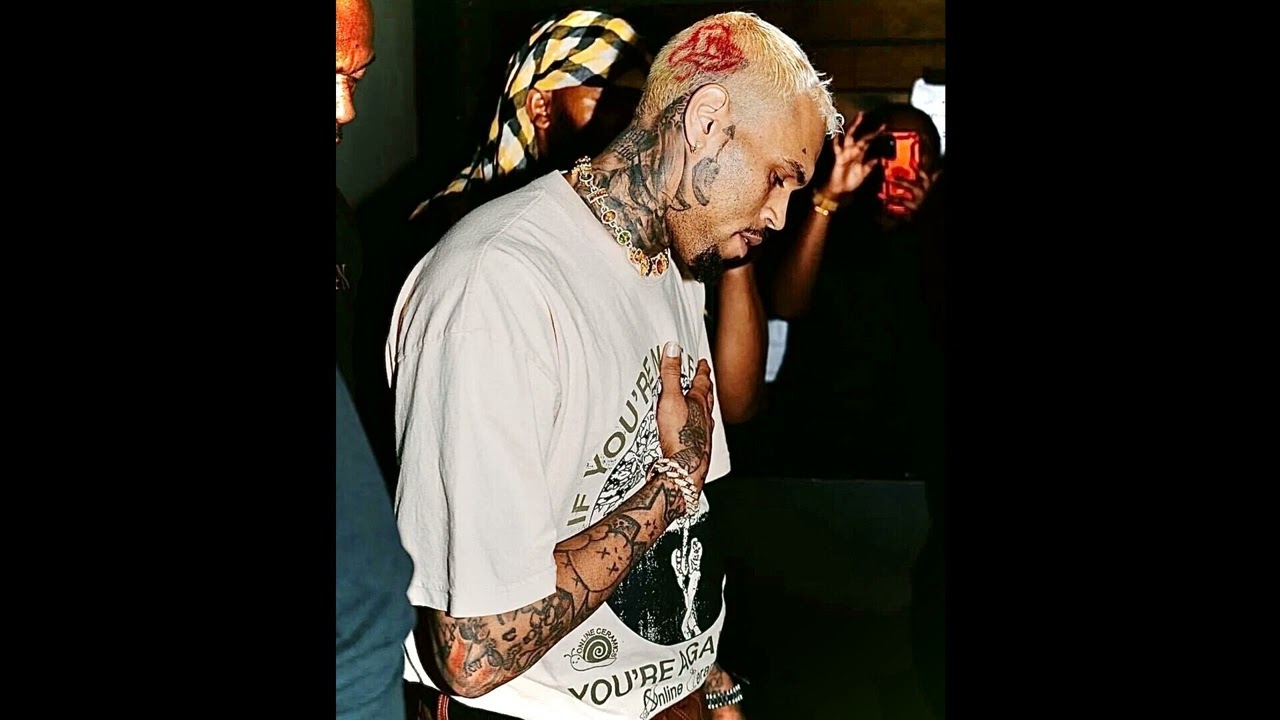 [FREE] Chris Brown x Blxst Type Beat - 