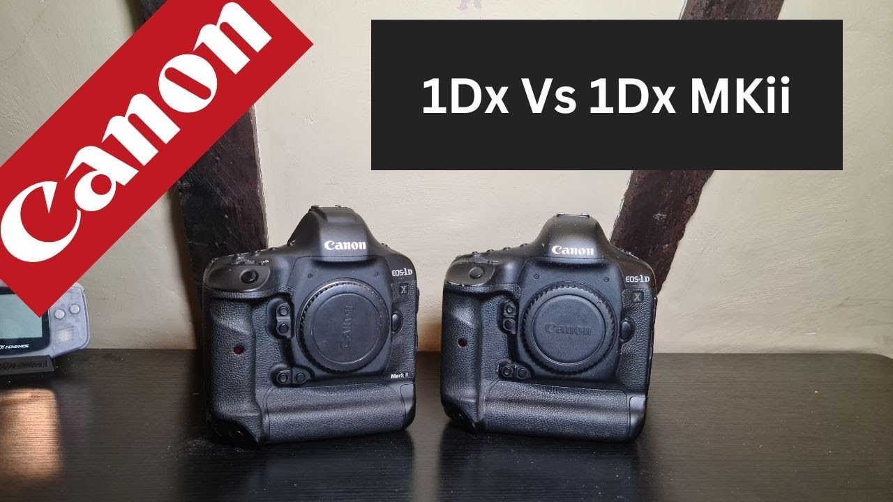 Canon 1Dx против 1Dx MKii — что купить?!