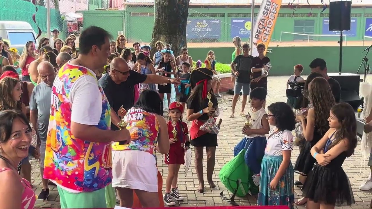 Itas fantasiado LEGO,  no concurso de fantasia , carnaval 2026 #carnaval2026 #fantasia