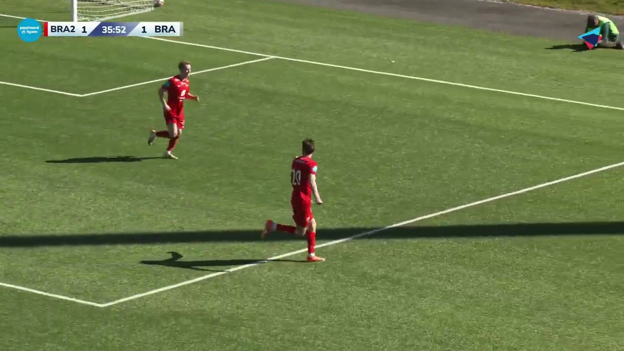 Brann 2–Brattvåg 4–3