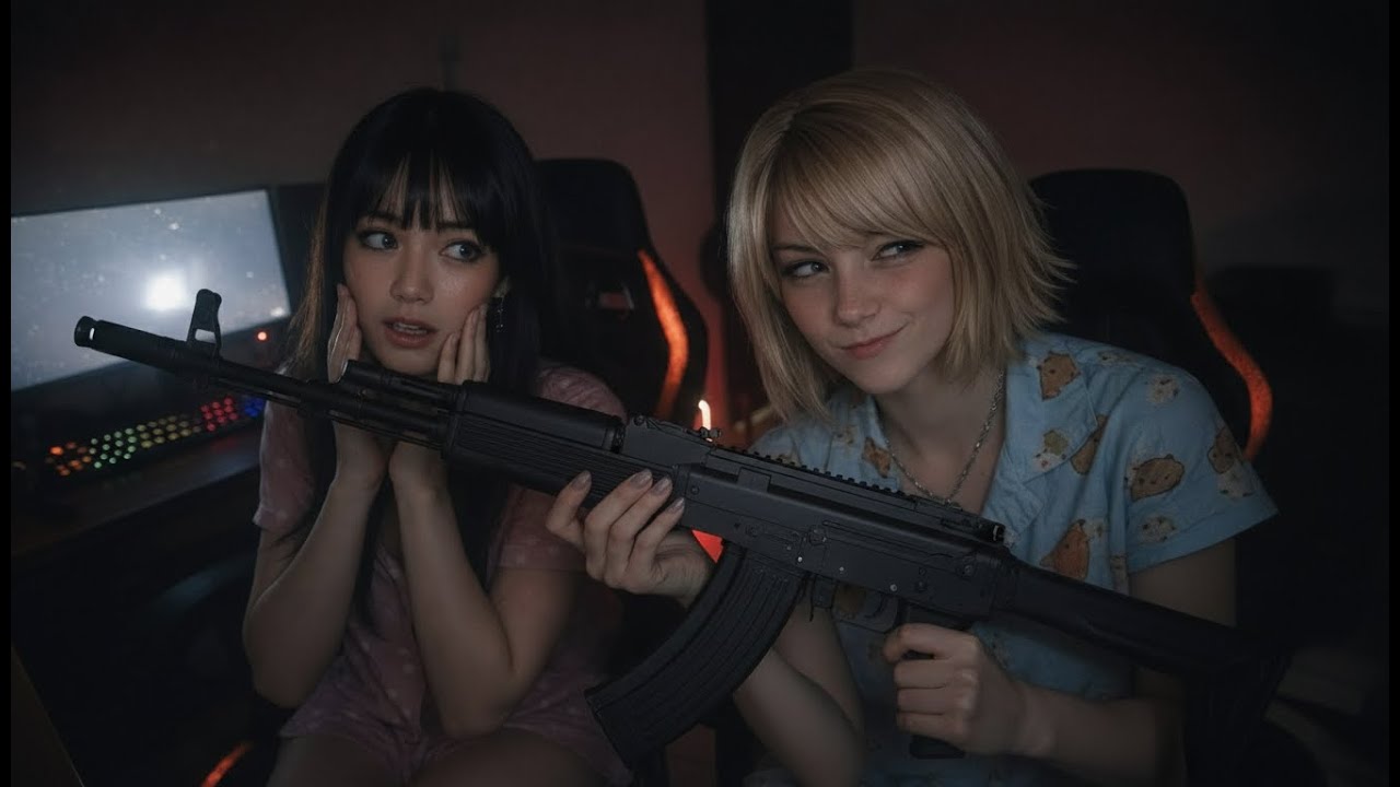 📼 Chloe’s Mind:  Armas - feat. Choquita🍫