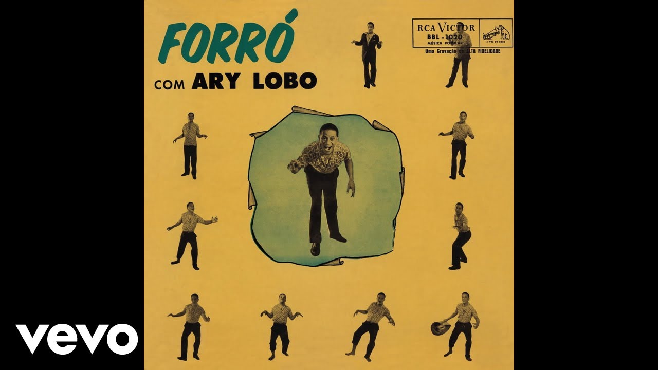 Ary Lobo - Moça De Hoje (Áudio Oficial)
