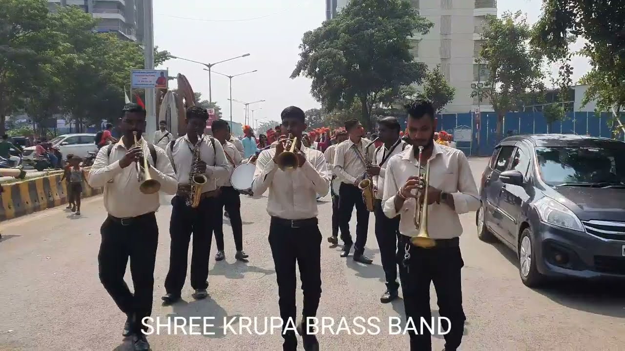Mungda Song | Wedding Band | Shree Krupa Brass Band | Bhayander | #mungdasong #youtube #wedding