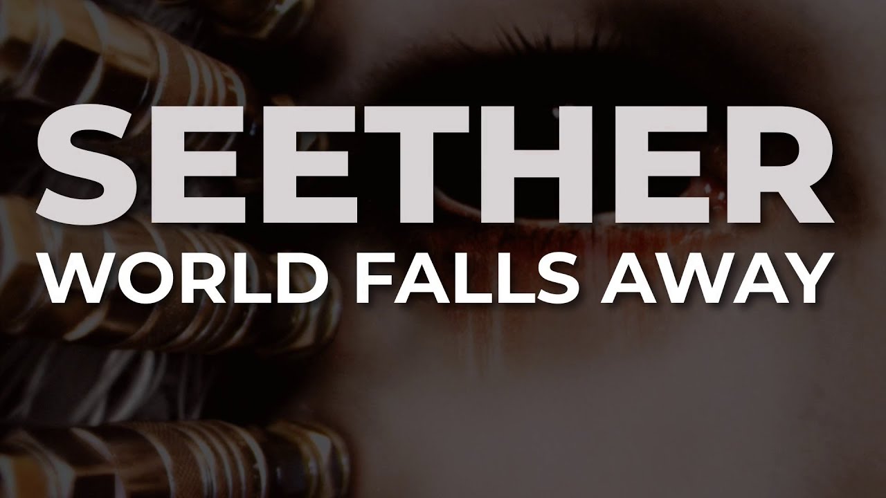 Seether - World Falls Away (Official Audio)