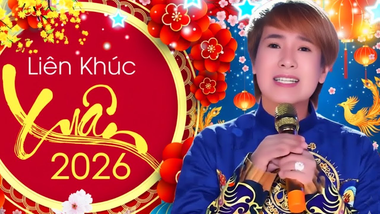 Tết Càng Gần Càng Nghe Nhiều - Liên Khúc Nhạc Xuân 2026 TOÀN BÀI HAY - Mùa Xuân Lá Khô