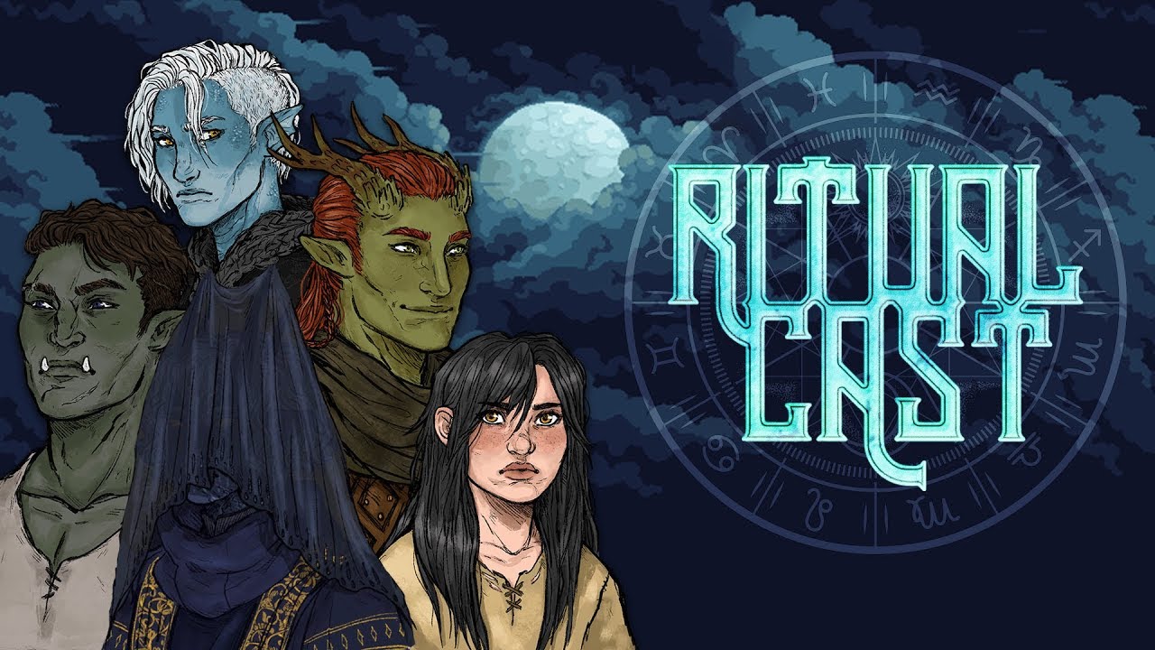 Ritual Cast | Ep 1 