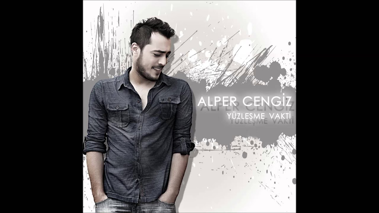 Alper Cengiz - Yüzleşme Vakti