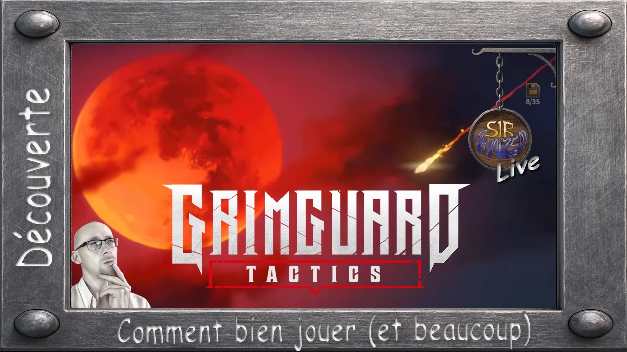 LIVE  F2P: grimgard tactics