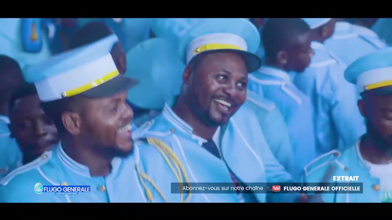 TEASER DE LA POSE DU PREMIÈRE PIERRE DE LA CONSTRUCTION DU CAMP DE LA FLUGO MATONDO 2023
