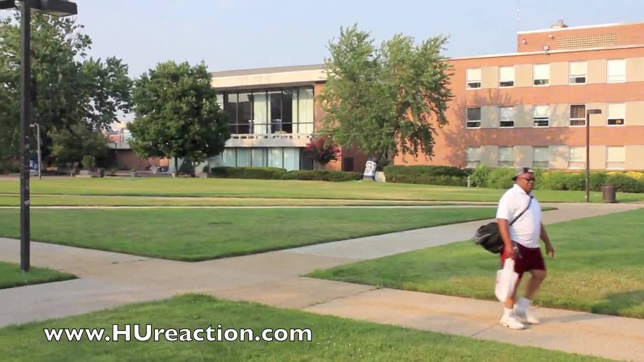 Welcome To Howard 101 Episode 4 - The Yard Part 2 (Divine 9)