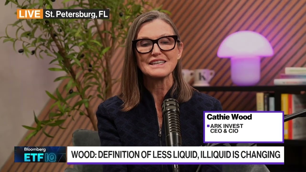 Musk is Likely to Combine SpaceX and xAI, Says Cathie Wood