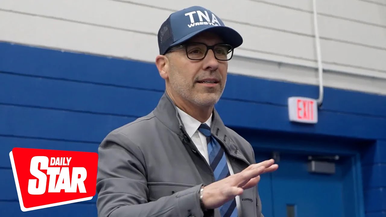 TNA Wrestling President Carlos Silva on potential UK deal, WWE partnership and getting in the ring
