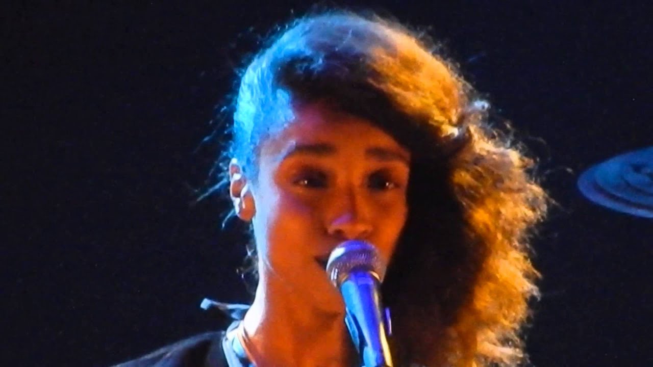 Lianne La Havas - Midnight @ Terminal 5 New York City 9.26.2015