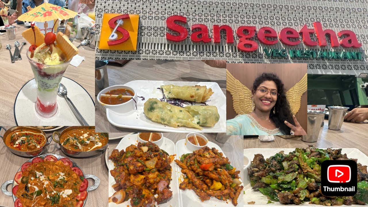 Best Veg Restaurant in Chennai/Sangeetha Restaurant in T Nagar#shorts #veg#restaurant#hotel#foodie
