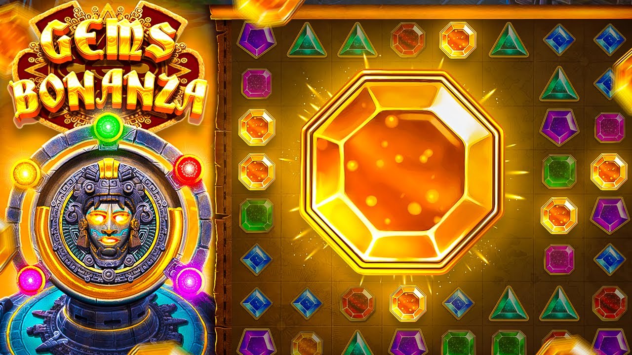 FINALLY GETTING THE MAX COLOSSAL SYMBOL AGAIN ON GEMS BONANZA!! (Bonus Buys)