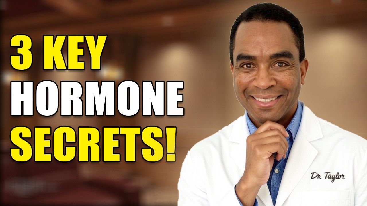 Recognizing the 3 Core Hormone Patterns in Women
