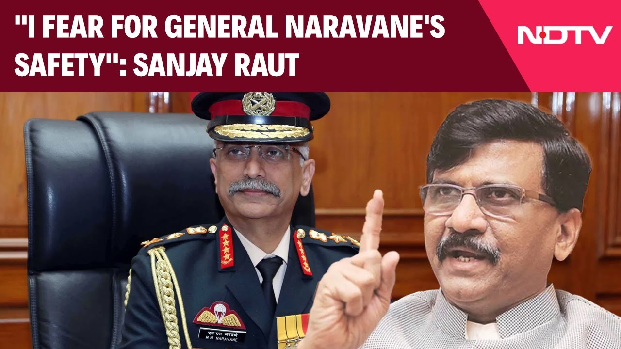 Sanjay Raut: 
