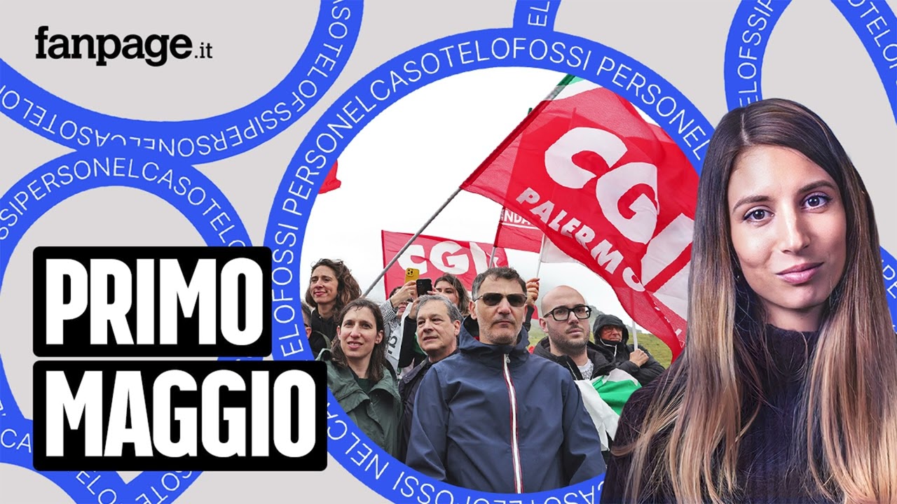 Lavoro precario, salari da fame: festeggiare il 1 maggio in Italia - Nel Caso Te Lo Fossi Perso EP34