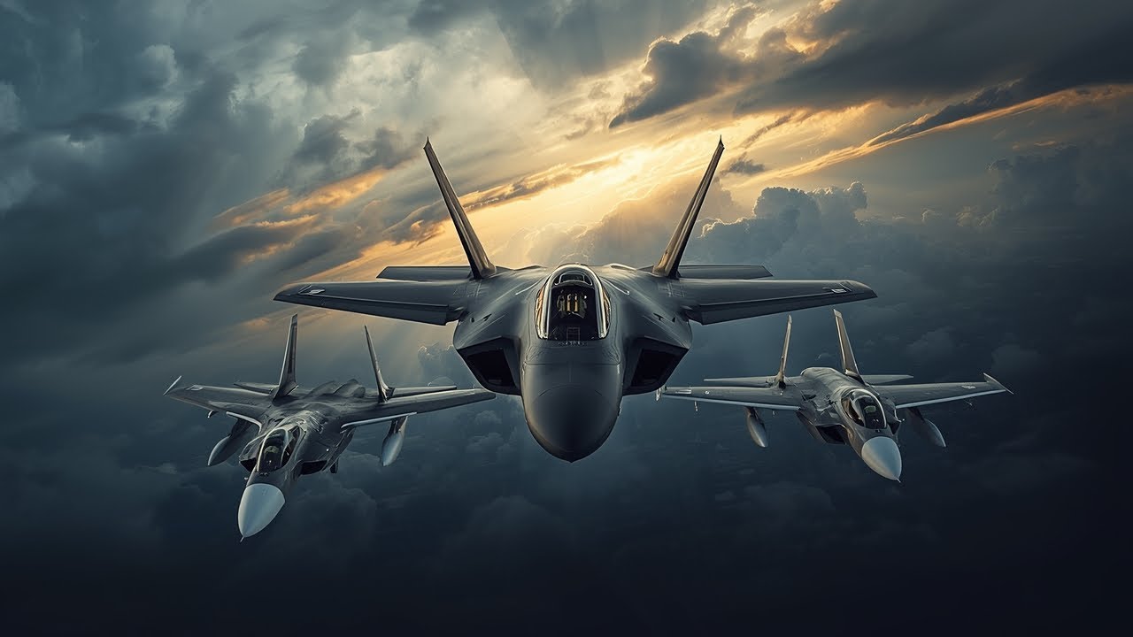 F-35, FA-50 i Harpia: Polska Układanka Powietrzna