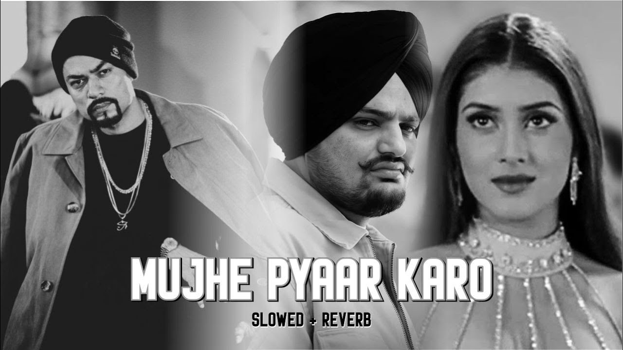 Mujhy Pyaar Karo │ New song │ Rimex │ Slowed + Reverb