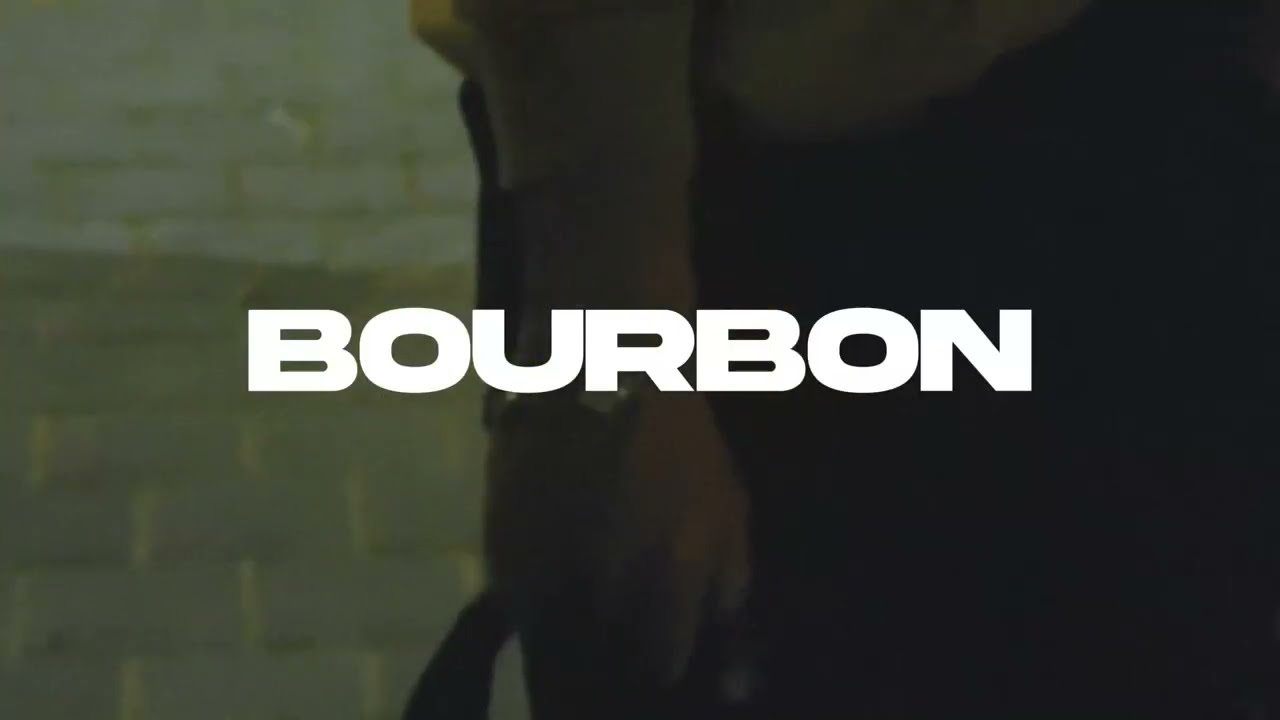 Nobody else - Bourbon ft.Xonic (Prod. Kwang Hy) I Official Lyrics Video