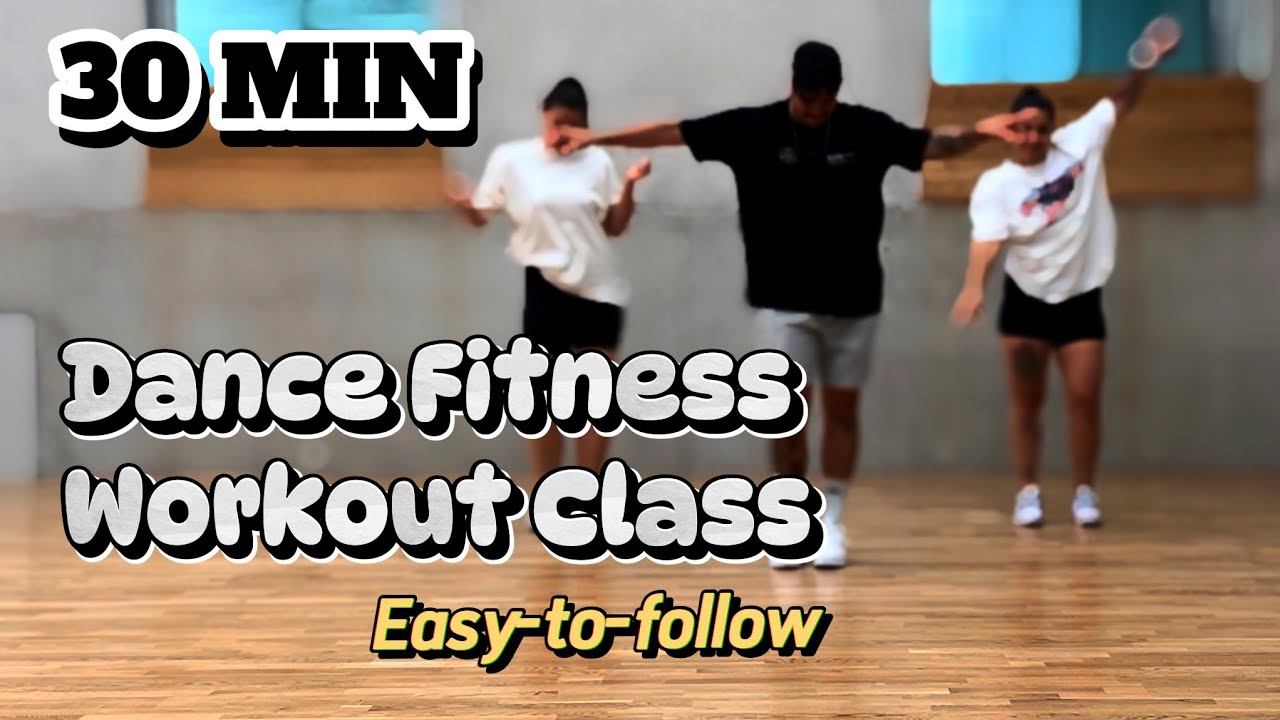 🕺DANCE FITNESS WORKOUT CLASS | 30 MINUTES | BC Dance Fitness Unlmtd. | Zumba