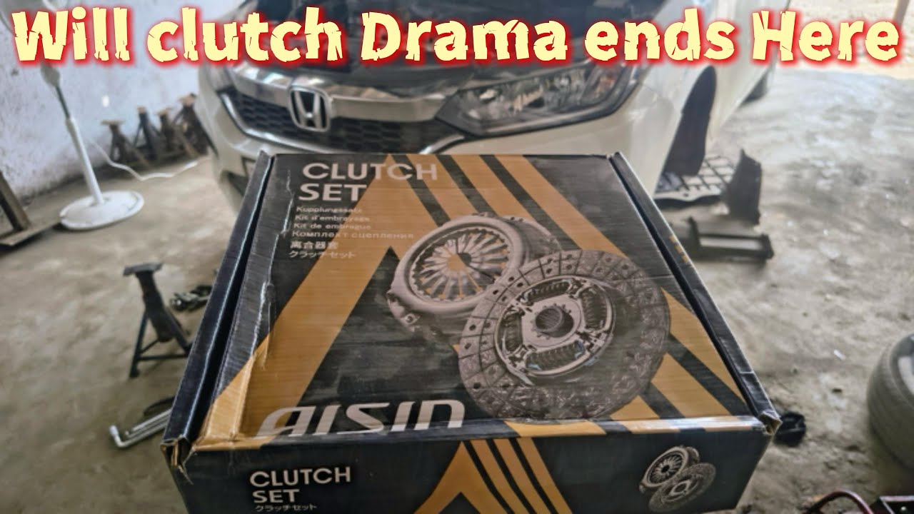 Скандал вокруг сцепления Honda City | Почему заменили сцепление Aisin? Правда о Exedy