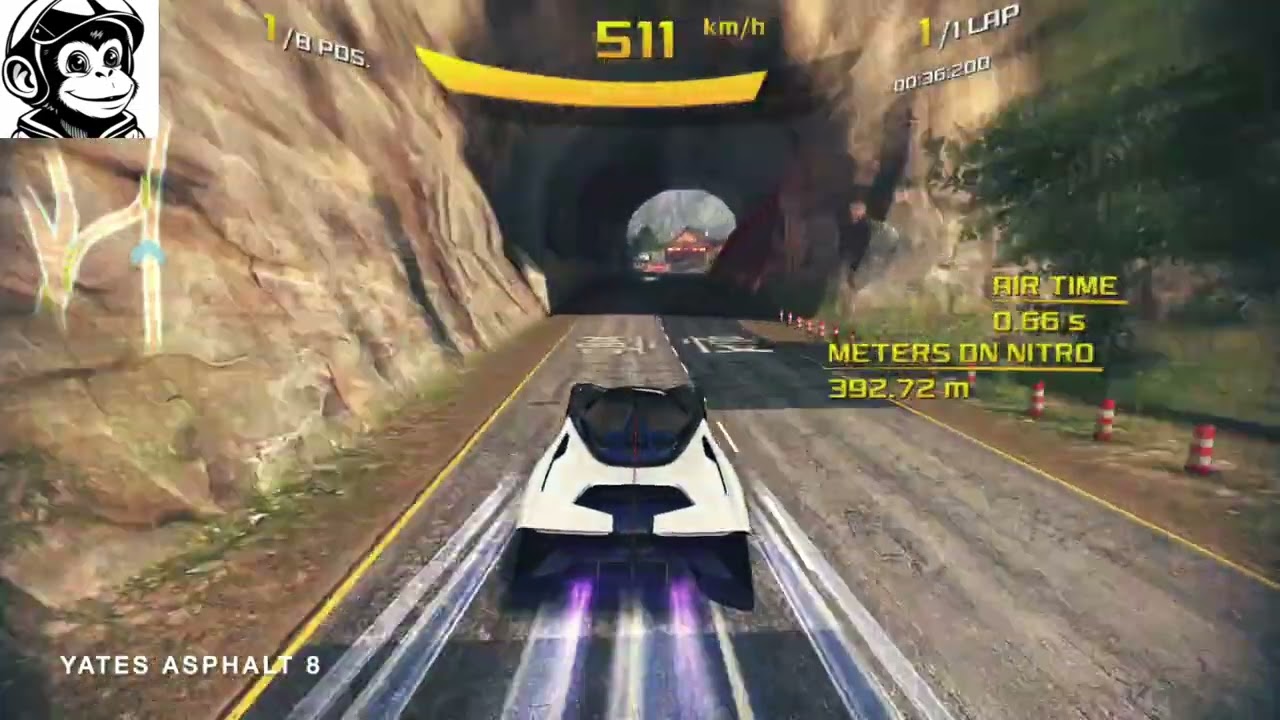 Asphalt 8 Buddha's Teachings Lunar Fortune Chase 2025