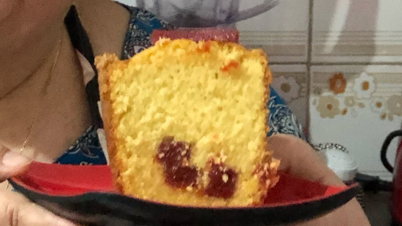 Bolo mineirinho faça & venda