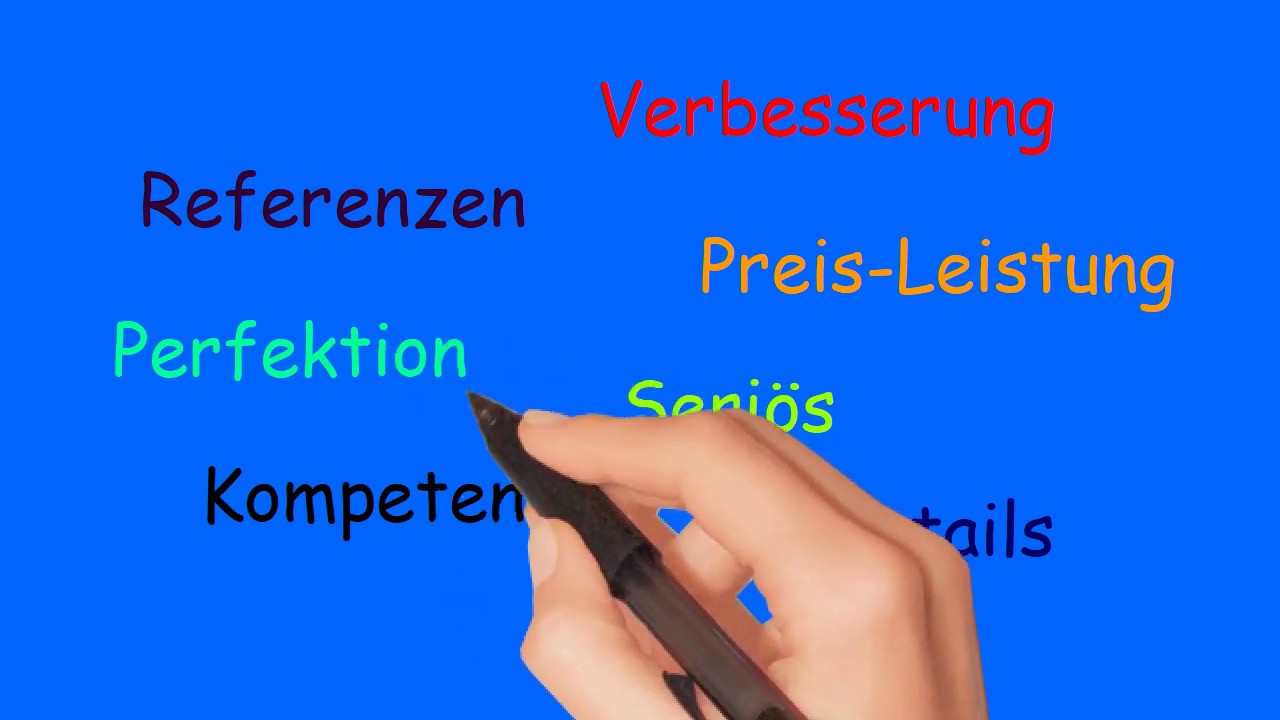 Das BLAUE Talent   Genauigkeit