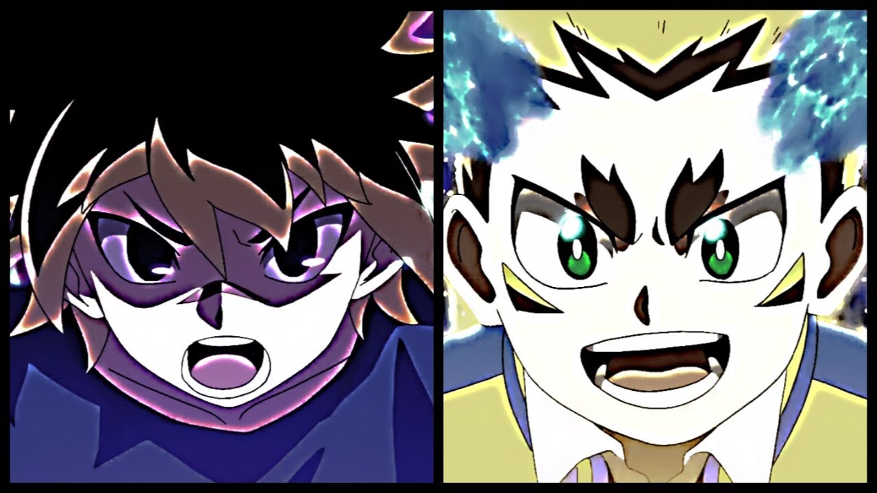 Boa vs Drum (Beyblade X Quadstrike Episode 43)
