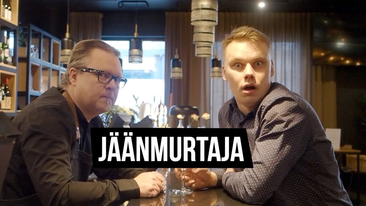 Savon Selviytymisopas - Jäänmurtaja