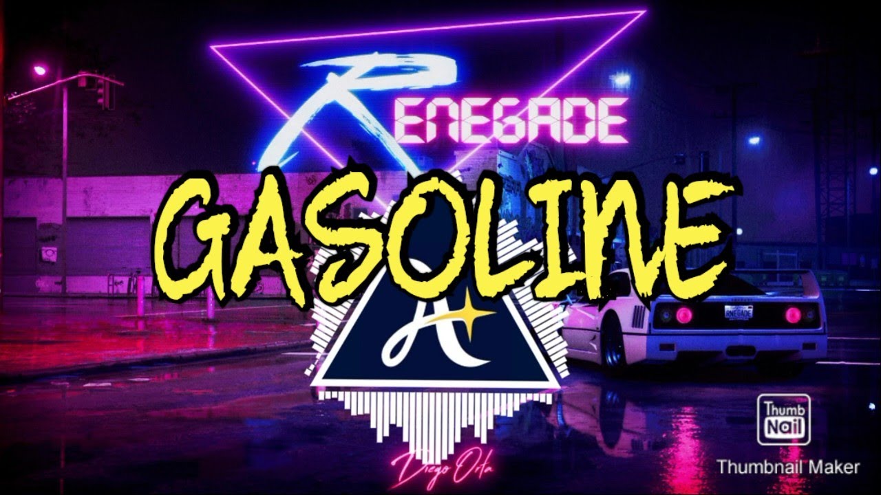 AbbasSP - Gasoline (Official Music Video) - GP Records