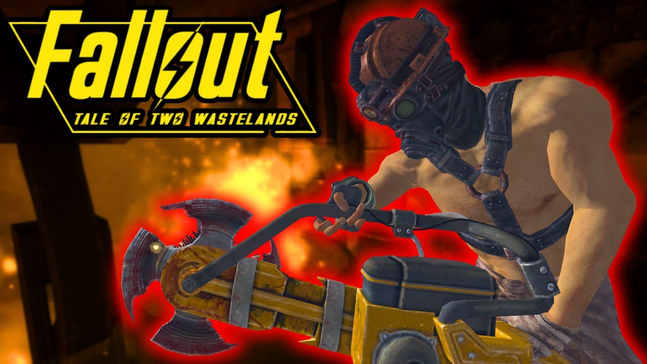 Питт | Fallout: История двух пустошей (ролевая игра)