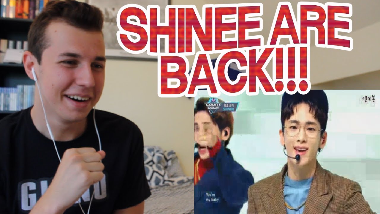 SHINee Funniest Moments Compilation 2017 REACTION!!!