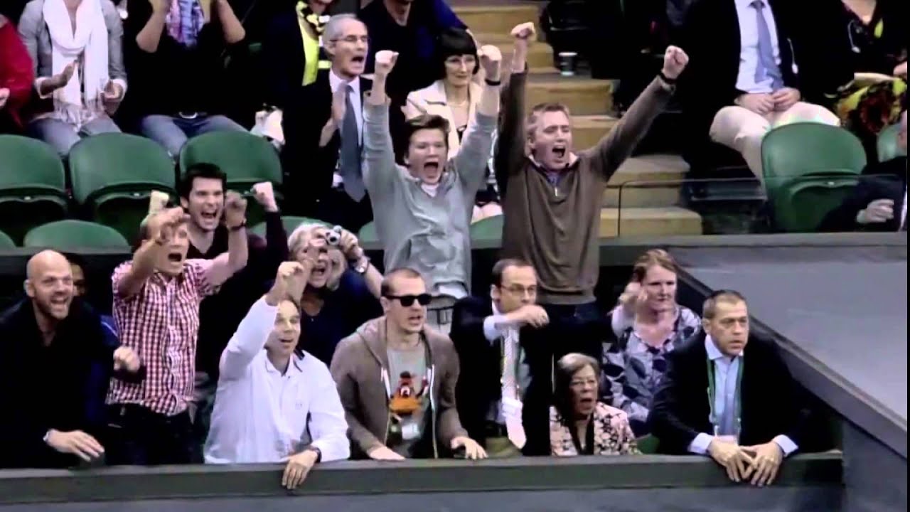 Wimbledon on Slovak Sport.TV
