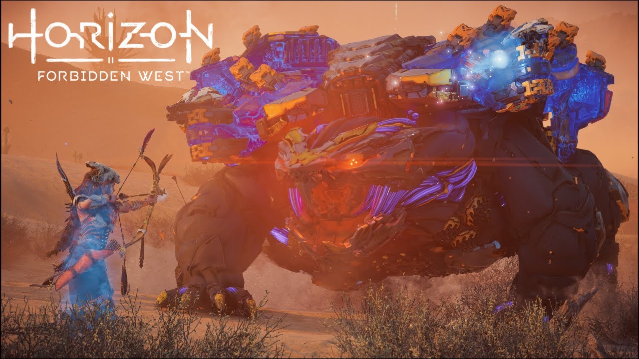 Day 871 Of Hunting Machines Everyday Until Horizon 3 Is Released