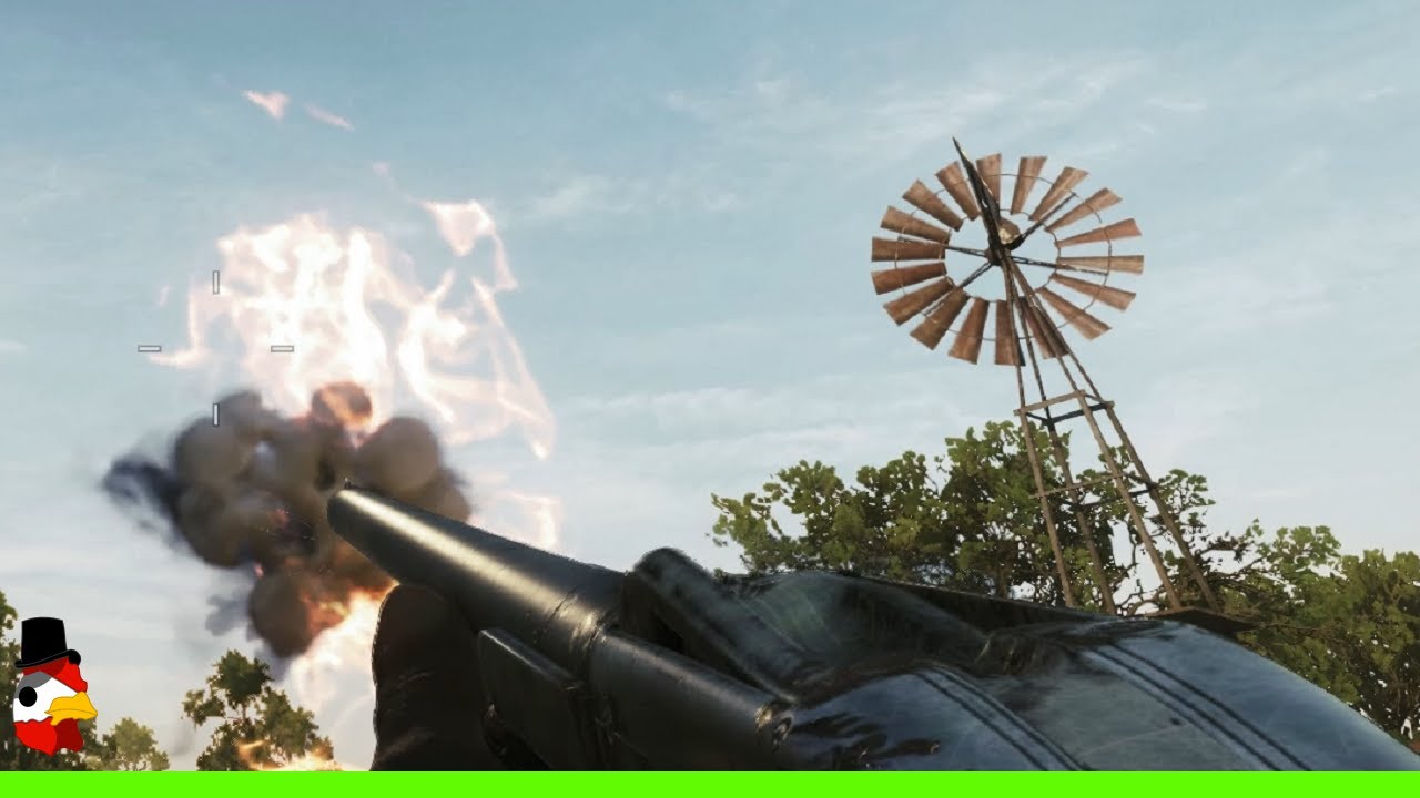Hunt: Showdown — Know Your Shotgun Sounds
