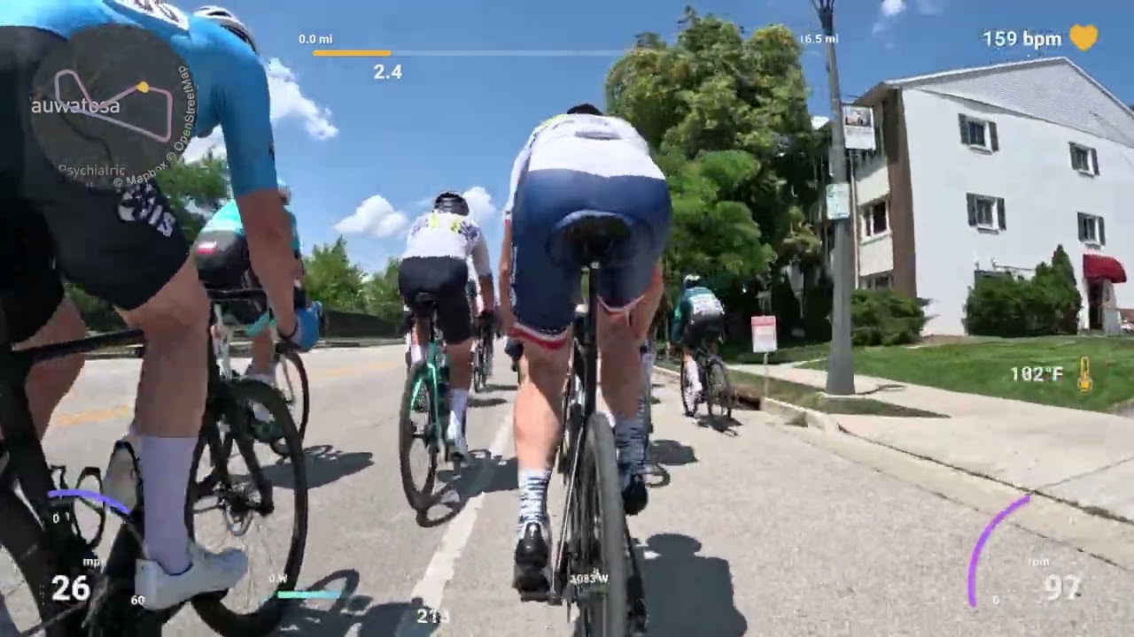 2025 USA Cycling Masters Criterium National Championship 55-59 age.