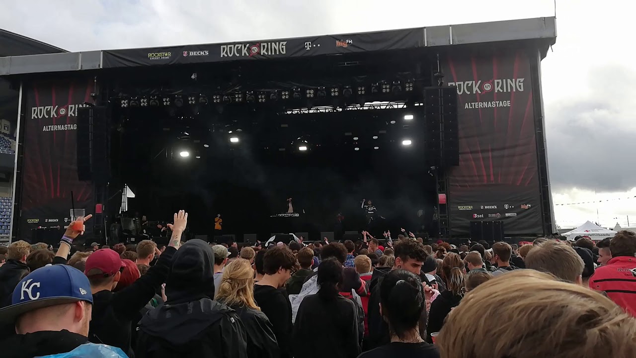 Scarlxrd - Rock Am Ring 2018