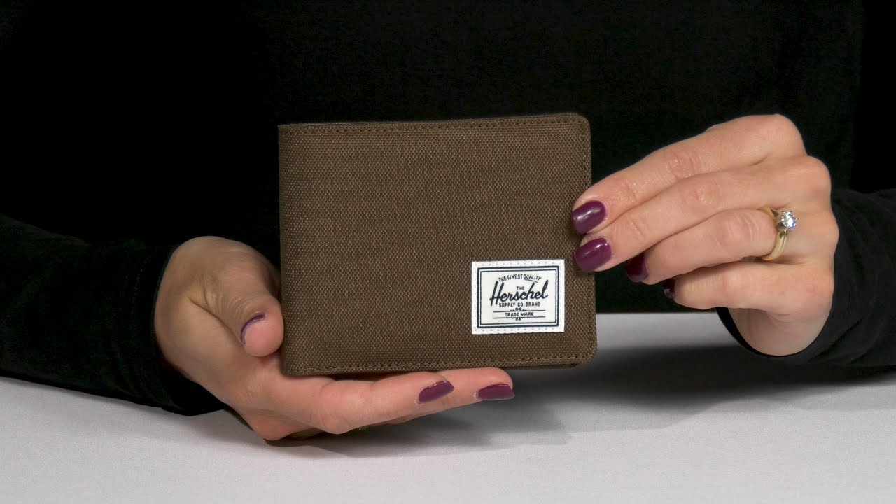 Herschel Supply Co. Roy Coin Wallet SKU: 9901054