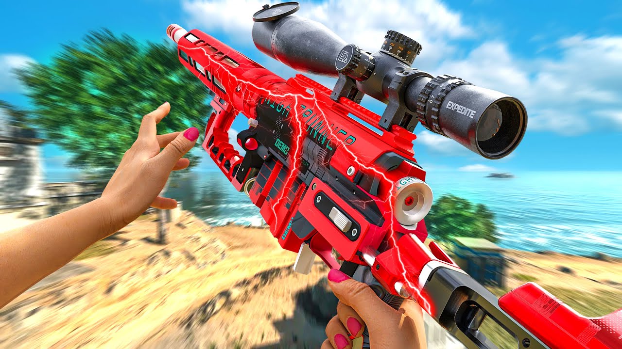 they REGRET Trash Talking the Fastest Sniper in MW2