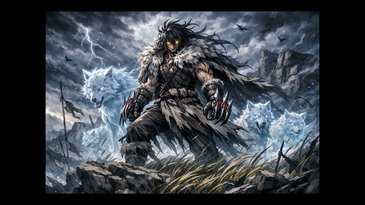 Fantasy Battle Music – Fangheart Howl