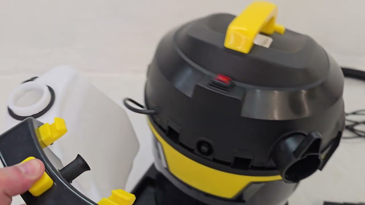 Моющий пылесос VOXLER, обзор, инструкция по химчистке.