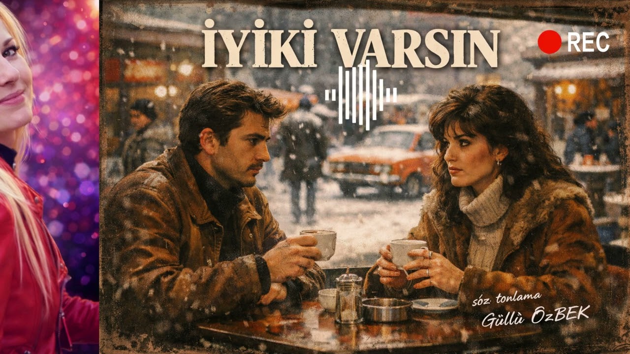 İyiki Varsın / GÜLLÜ ÖZBEK