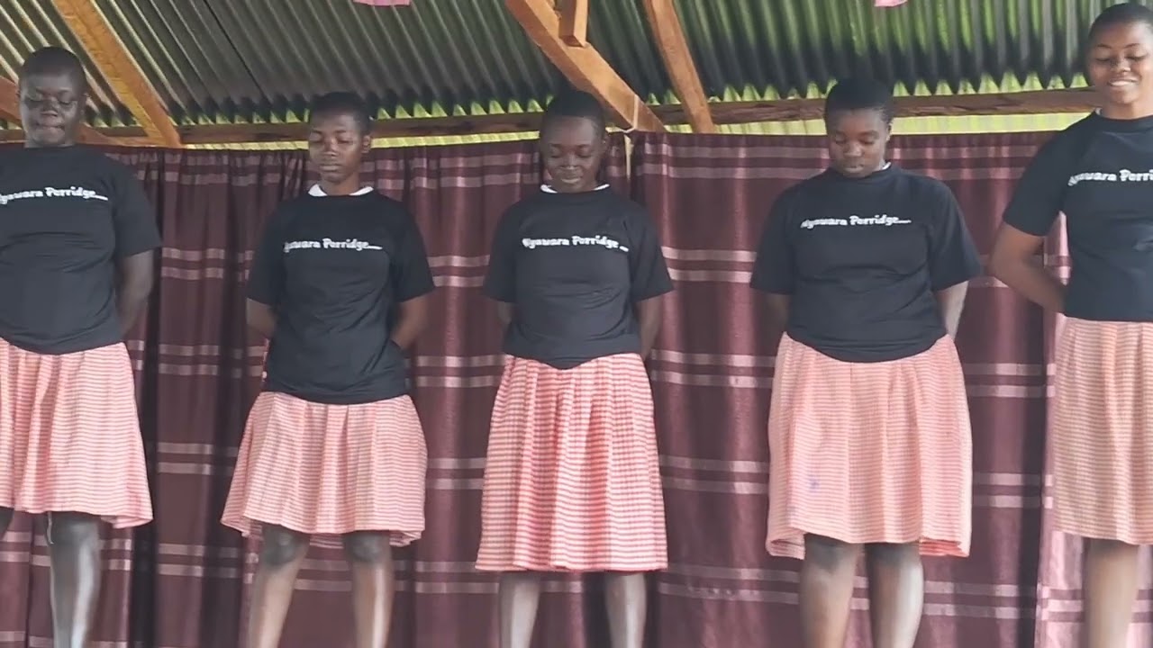 NYAWARA GIRLS' SCHOOL
