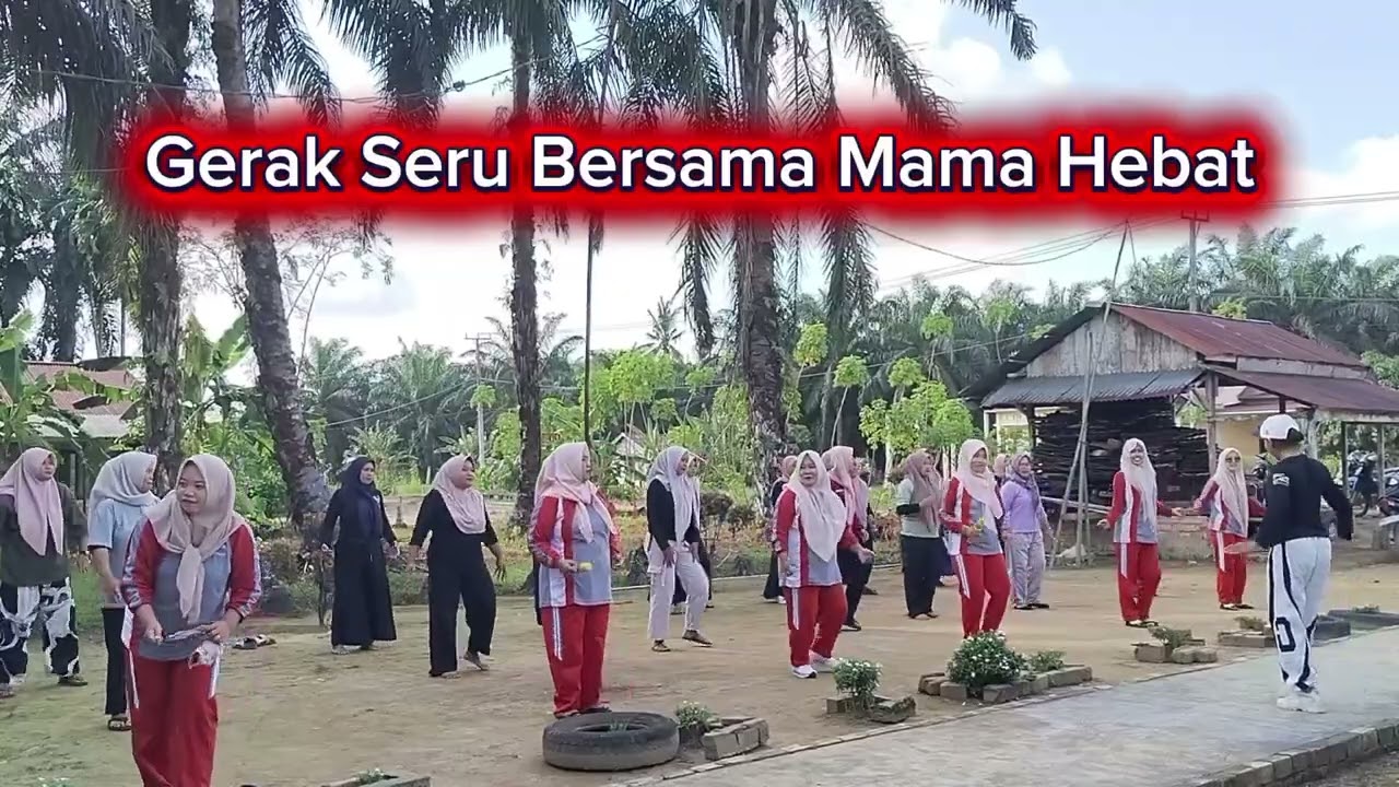 Senam part 1