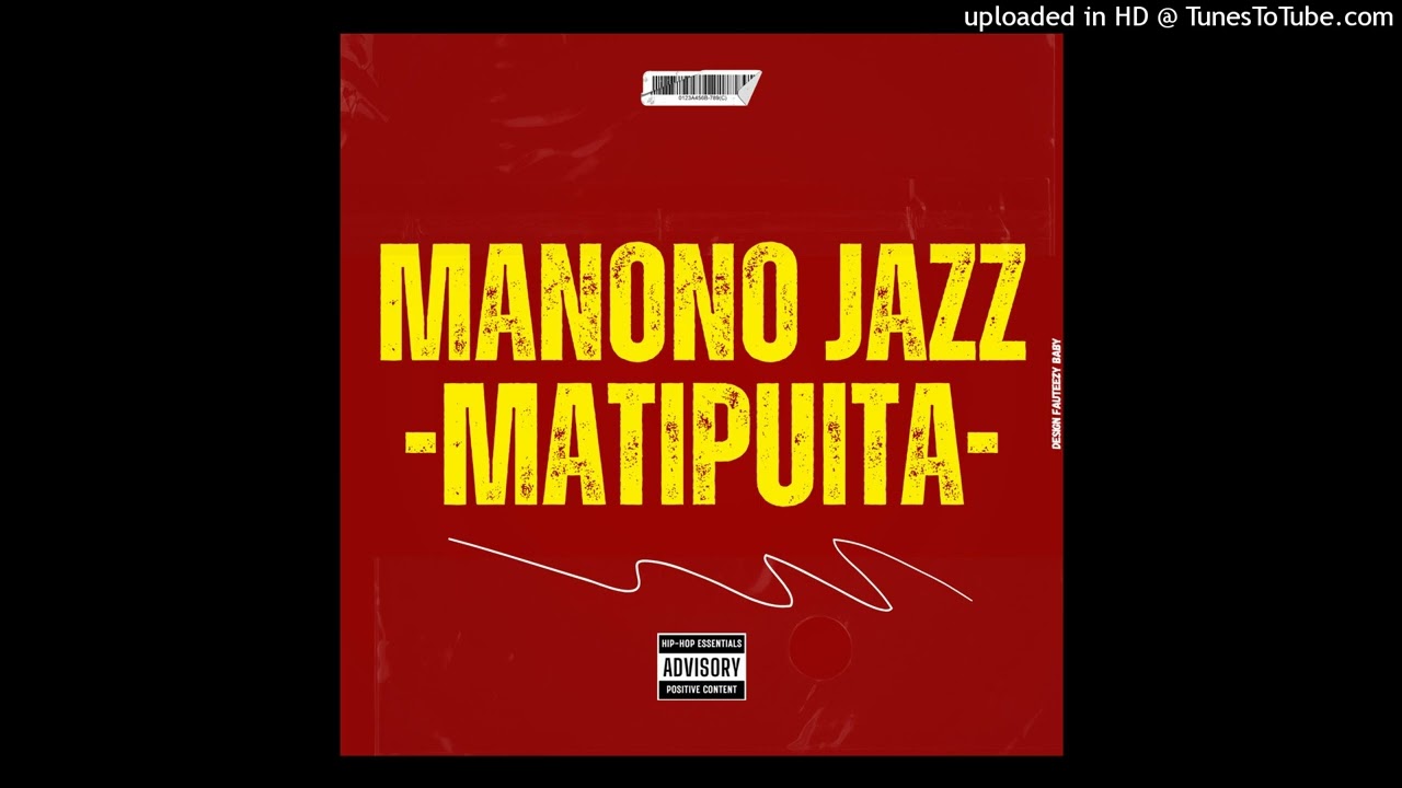 Manono Jazz - Matipuita (Audio oficial)
