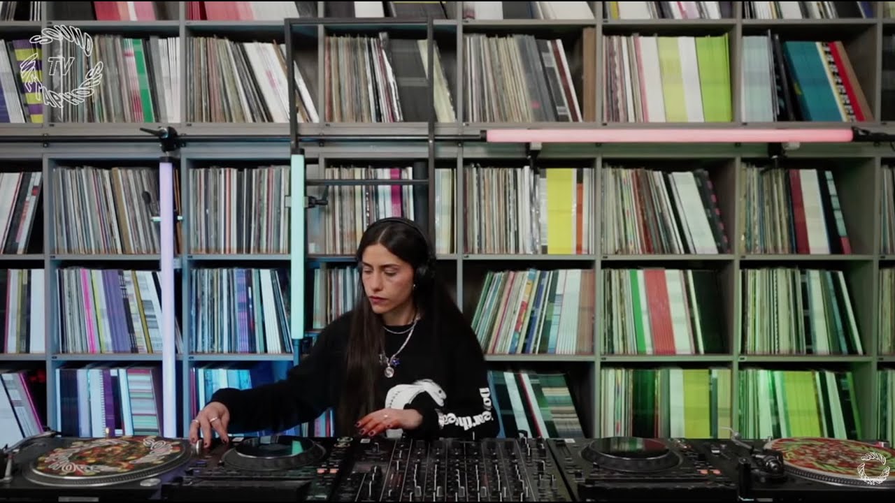 DINA | Sound Metaphors TV - February 3 / 2026